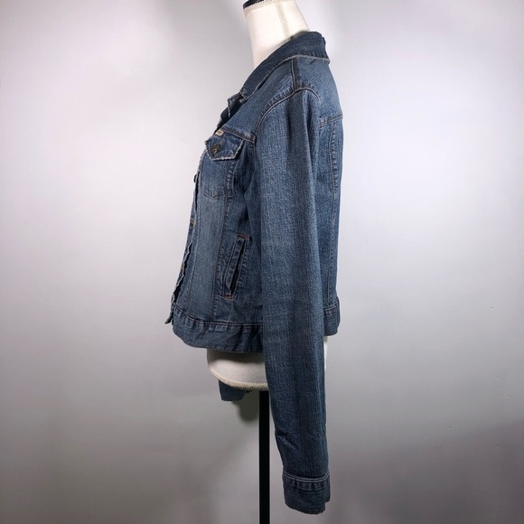 Levi’s Strauss Signature Denim Jeans Jacket - Picture 7 of 13
